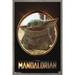 Star Wars: The Mandalorian - The Child Wall Poster 14.725 x 22.375 Framed