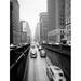 Posterazzi USA New York City Park Avenue Ramp Below Grand Central Station Poster Print - 18 x 24 in.