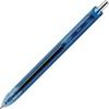 Integra Quick Dry Gel Ink Retractable Pen 0.7 mm Pen Point Size - Retractable - Blue Gel-based Ink - 12 / Dozen