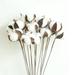 Cotton Stems Natural Dried Cotton 1 Pack Total 10 Bolls Cotton Sprigs Cotton Blooms Floral Stems for Vase Fillers