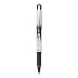 Pilot VBall Grip Liquid Ink Roller Ball Pen Stick Extra-Fine 0.5 mm Black Ink Black/White Barrel Dozen