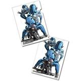 File Folder - Ghost in the Shell - Motoko Kneeling Toys Anime Licensed ge6433