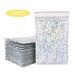 Christmas Savings Feltree Storage Bubble Mailers Padded Envelopes Lined Poly Mailer Self Seal aluminizer 50PCS