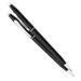 Classic Century Black Lacquer Ball Point Pen - Engravable Personalized Gift Item