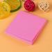 Casewin (8 Pack) Sticky Notes 3 x 3 in Pastel Colorful Super Sticking Power Memo Post Stickies Square Sticky Notes for Office Home School Meeting Red