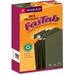 Fastab Hanging Folders Legal Size 1/3-Cut Tab Standard Green 20/box | Bundle of 5 Boxes