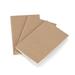 Wanderings A6 Dotted Travelers Notebook Inserts - Journal Inserts for A6 Travel Journal - Set of 3 Journal Refills For Leather Travel Journals Memos Writing Diaries 10.5x15cm 4.1x5.8 (A6)