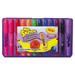 Mr. Sketch Scented Twistable Gel Crayons Medium Size Assorted 12/Pack