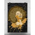 Beautiful Black Woman Poster - Smartprints Designs