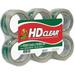 Duck Packaging Tape - 54.60 yd Length x 1.88 Width - Acrylic - 6 / Pack - Clear | Bundle of 10 Packs