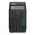 Victor Technology 920 Compact Scientific Calculator with Hinged Case 10-Digit LCD