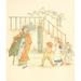 Little Ann & other Poems 1890 Deaf Martha Poster Print by Kate Greenaway (18 x 24)