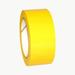 JVCC Premium Grade Colored Packaging Tape (OPP-26C): 2 in. (48mm actual) x 72 yds. (Yellow)