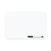 MasterVision Dry Erase Lap Board 11.88 x 8.25 White Surface Each