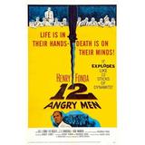 Twelve Angry Men (1957) 27x40 Movie Poster