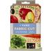 1 Yard Piece - Fresh Produce Vegetables Veggies Kitchen Farmhouse Farm Garden 36 x 44 Precut Cotton Fabric Piece (AM-3032-PC-1)