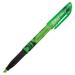 Pilot Frixion Lite Erasable Highlighter Green Ink Chisel