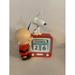 PeanutsÂ® Charlie Brown and Snoopy TV Set Perpetual Calendar