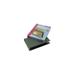 Smead 64359 Two Inch Capacity Box Bottom Hanging File Folders Legal Green 25/Box