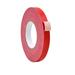 WOD Tape Red Duct Tape 0.71 in x 60 yd. Strong Waterproof DTC10