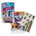 12 Pack Disney Junior Tots Play Pack- crayon sticker sheet & coloring book