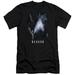 Star Trek Beyond Krall Poster Adult 30/1 T-Shirt Black