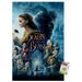Disney Beauty And The Beast - One Sheet Wall Poster with Push Pins 22.375 x 34