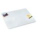 Clear Desk Pad with Antimicrobial Protection 20 x 36 Clear | Bundle of 2 Each