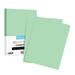 8.5 x 11 Pastel Green Color Paper Smooth for School Office & Home Supplies Holiday Crafting Arts & Crafts | Acid & Lignin Free | Regular 20lb Paper - 100 Sheets