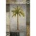 Sun Palm I Poster Print by Michael Marcon (12 x 18)