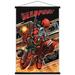 Marvel Comics - Deadpool - Attack Collage 40 x 24 Poster by Trends International