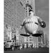 USA New York State City Macys Thanksgiving Day Parade Holding Baseball Player Balloon 1946 Poster Print 24 x 36 - Large