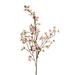 Yubnlvae Artificial Flowers Floral Flower Wedding Artificial Silk Peach Decor Cherry Party Home Home Decor Home Decoration