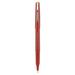 Razor Point Fine Line Porous Point Pen Stick Extra-Fine 0.3 Mm Red Ink Red Barrel Dozen | Bundle of 10 Dozen