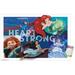 Disney Princess - Heart Wall Poster 22.375 x 34