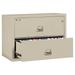 FireKing 2 Drawer Lateral File Cabinet