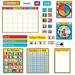 Carson Dellosa Morning Meeting Solution Bulletin Board Set Grade K (214 pieces)