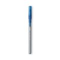 Round Stic Grip Xtra Comfort Ballpoint Pen Value Pack Easy-Glide Stick Medium 1.2 Mm Blue Ink Gray/blue Barrel 36/pack | Bundle of 10 Packs
