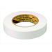 Scotch 002391 1 In. x 60 Yard Rubber Printable Pressure Sensitive Self-Adhesive Artists Tape White