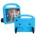 Allytech Kids Case for All-new Kindle Fire HD 8 Tablet and Fire HD 8 Plus Tablet (10th Generation 2020 Release) Shockproof Handle Stand Bumper Case for Fire 8 & 8 Plus Tablet (8 HD Display) Blue