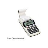 Victor 1205-4 Palm/Desktop One-Color Printing Calculator 12-Digit LCD Black