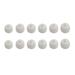 OWSOO 12PCS / 6 Pairs Replacement Earbuds Ear Tips Ear Buds Silicone Tips for In-Ear Headphones 3 Sizes Small Medium Large Headphone Accessories