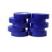 WOD Tape Blue Electrical Tape General Purpose 3/4 in. x 66 ft. High Temp 10 Pack