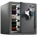 SentrySafe SFW123GDC Fire-Resistant Safe and Water-Resistant Safe with Digital Keypad 1.23 Cubic Feet