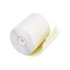 PM Company 08789 Two-Ply Receipt Rolls 2-3/4 x 90 ft White/Canary 50/Carton