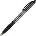 Integra ITA36175 Rubber Grip Retractable Pens 12 / Dozen