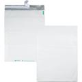 Quality Park White Poly Mailing Envelopes - Catalog - 14 W x 19 L- Self-sealing - Polyethylene - White