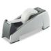 Office Suites Desktop Tape Dispenser Heavy Base 1 Core Plastic Black/silver | Bundle of 2 Each