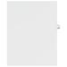 Avery Individual Legal Dividers Style Letter Size Side Tab #210 (82426) 25 x Divider(s) - Side Tab(s) - 210 - 1 Tab(s)/Set - 8.5 Divider Width x 11 Divider Length - Legal - White Paper Divide