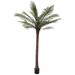 Villacera 6.5-Foot Artificial Robellini Palm Tree with Adjustable Branches